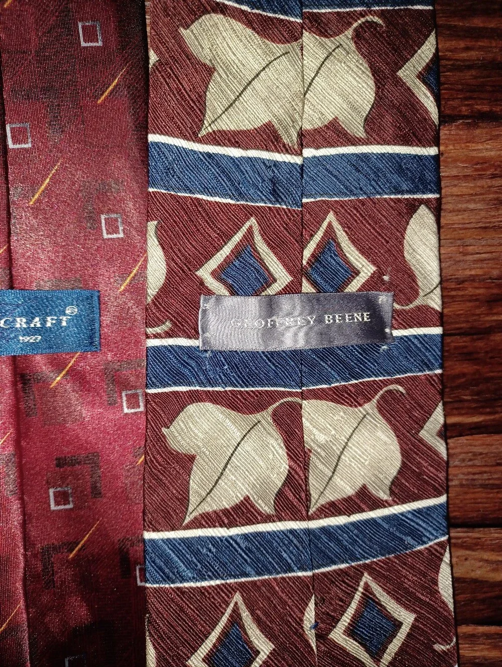 7 Tie Collection